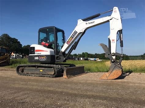 bobcat e45|bobcat e45 for sale.